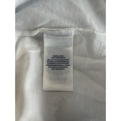 Chief Keef Polo Ralph Lauren Great Britain vintage white GBR