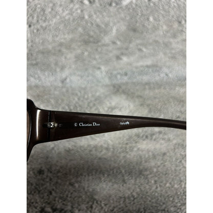 2000s Dior Sunglasses Y2K Vintage Celebrity 3
