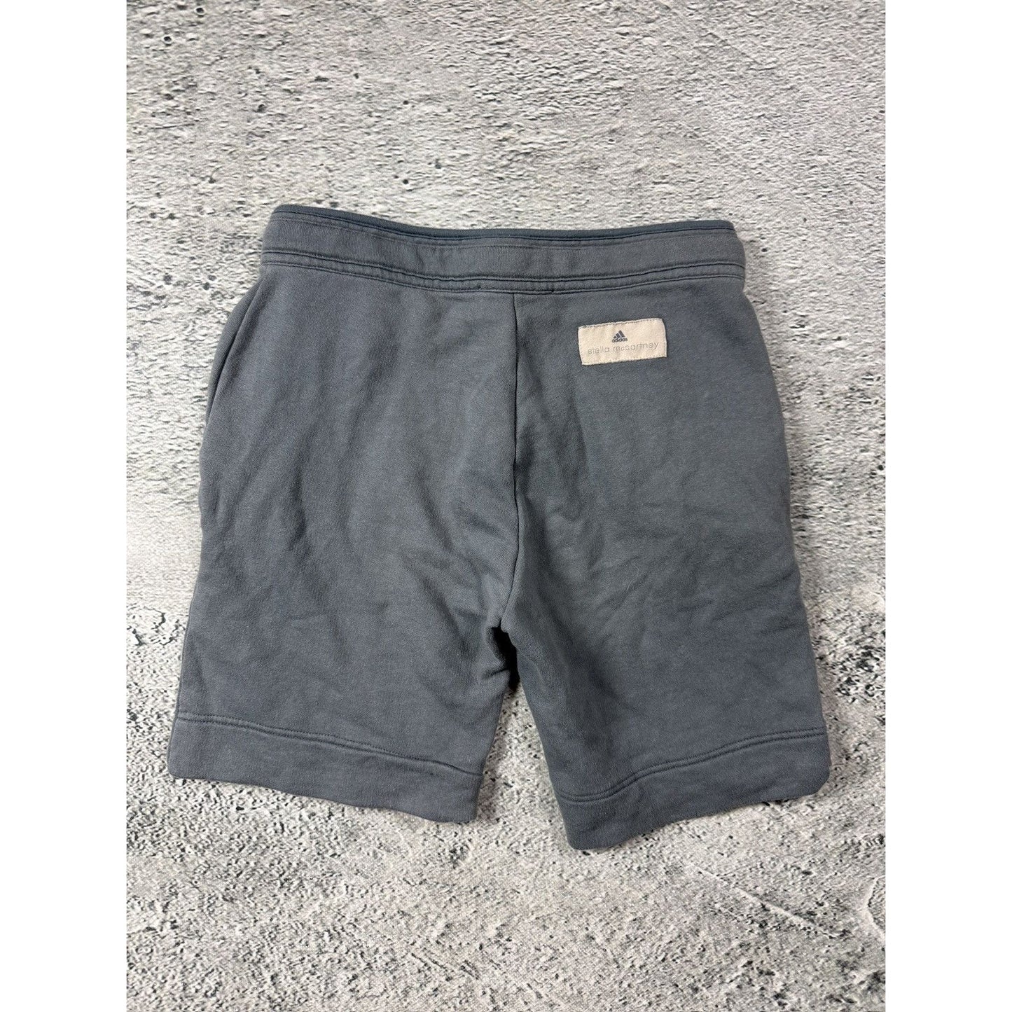 Adidas Stella McCartney shorts grey sample sweat pant