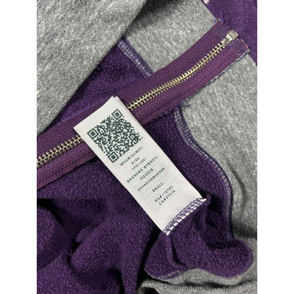 True Religion vintage zip hoodie purple Rhinestones Y2K
