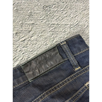 Acne Studios jeans slim navy / black