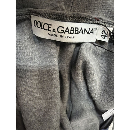 Dolce & Gabbana american flag top gray USA