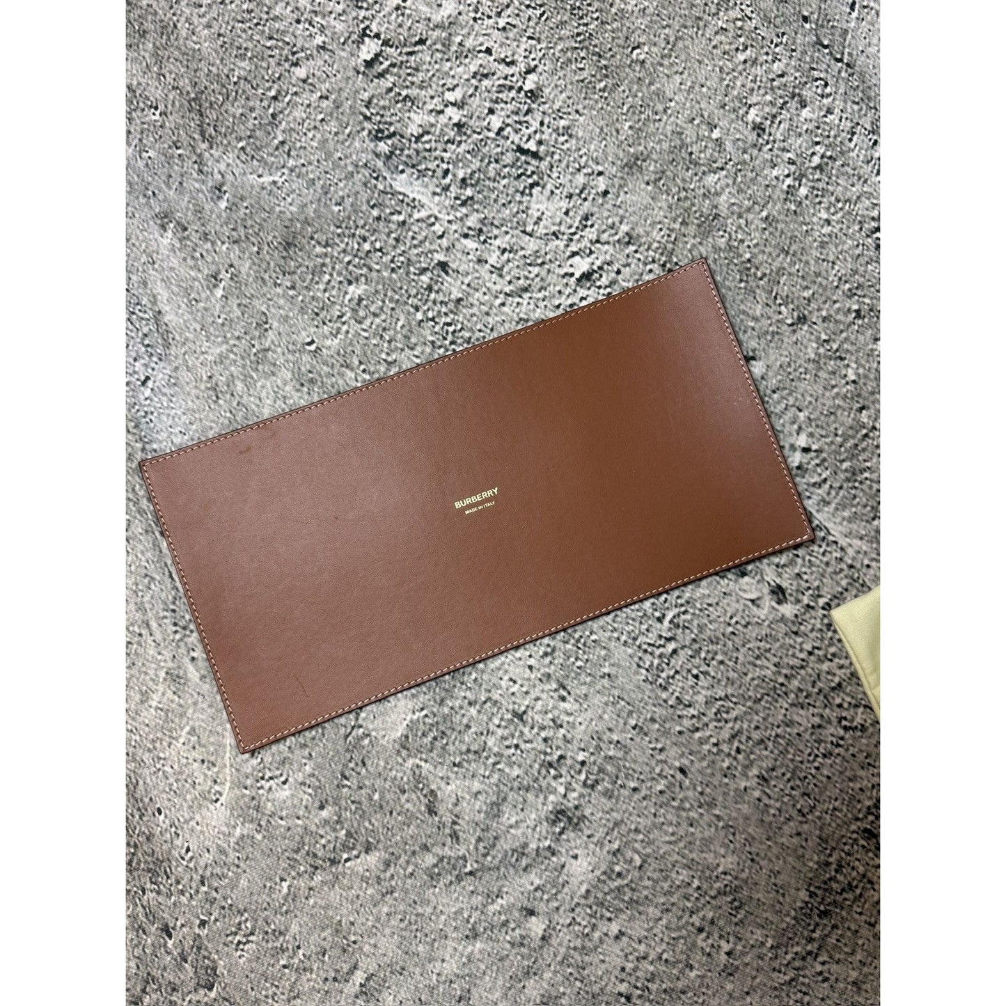 Burberry Medium London Nova Check Hand Tote Bag