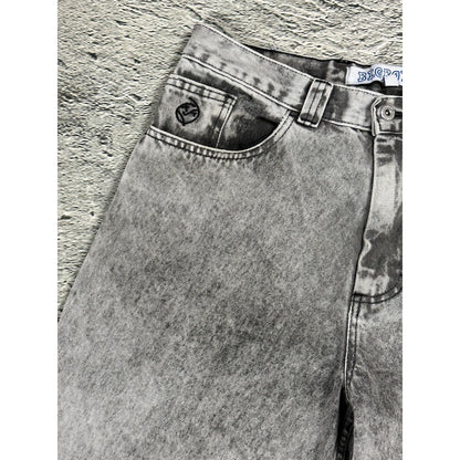 Polar Skate Co. Big Boy Jeans Light Wash grey