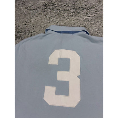Chief Keef Polo Ralph Lauren T-shirt vintage baby blue Pony