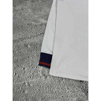Chief Keef Polo Ralph Lauren England longsleeve white