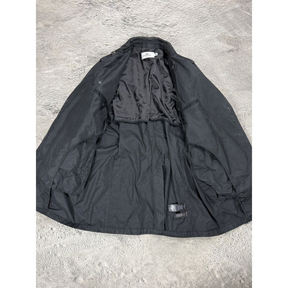 Coach Trench Coat black