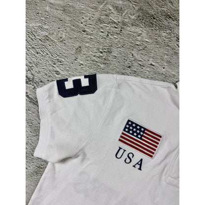 Chief Keef Polo Ralph Lauren white USA