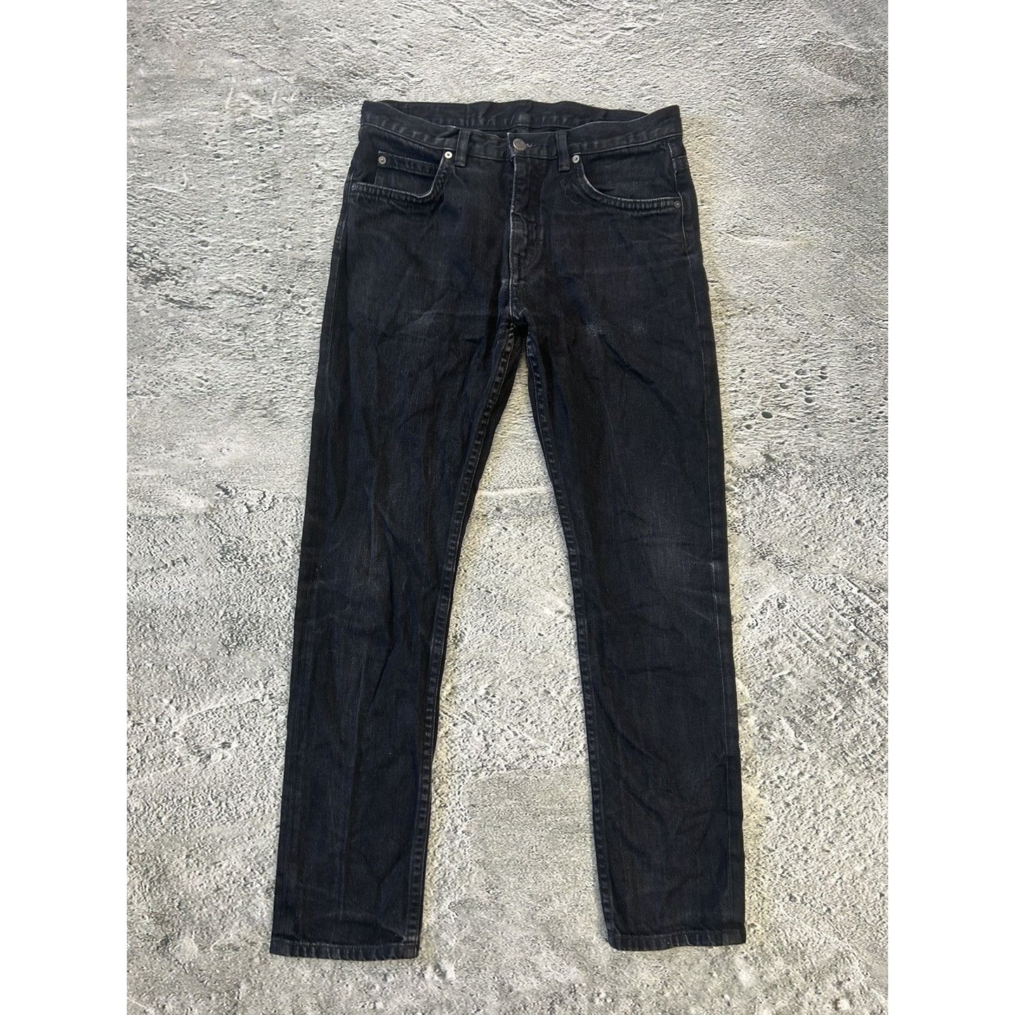 Helmut Lang jeans black slim