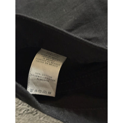 True Religion vintage jeans slim black Y2K