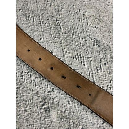 Gucci belt big buckle double G black silver web green red
