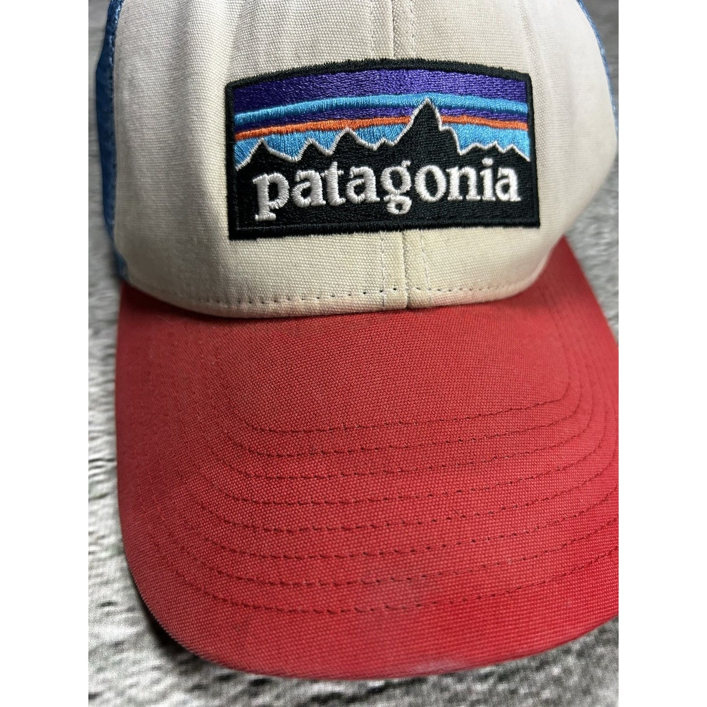 Patagonia Hat Snap Back Cap