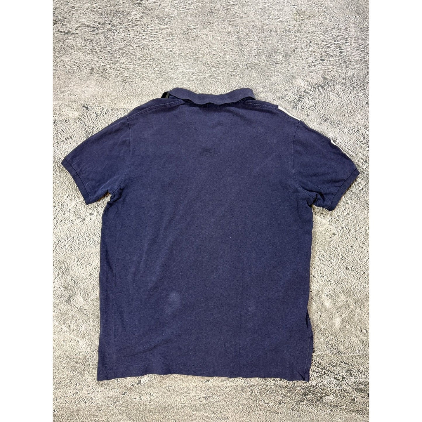 Chief Keef Polo Ralph Lauren vintage navy big pony