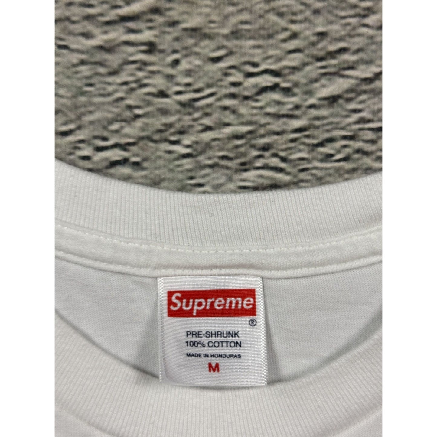 Supreme gonz tee T-shirt ss25 piss man