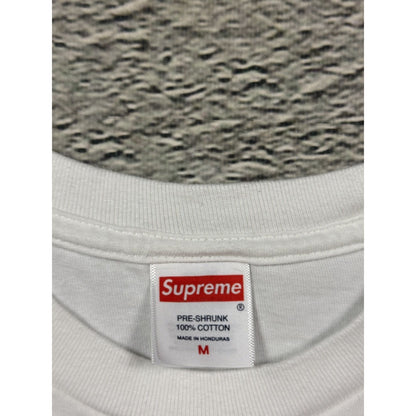 Supreme gonz tee T-shirt ss25 piss man