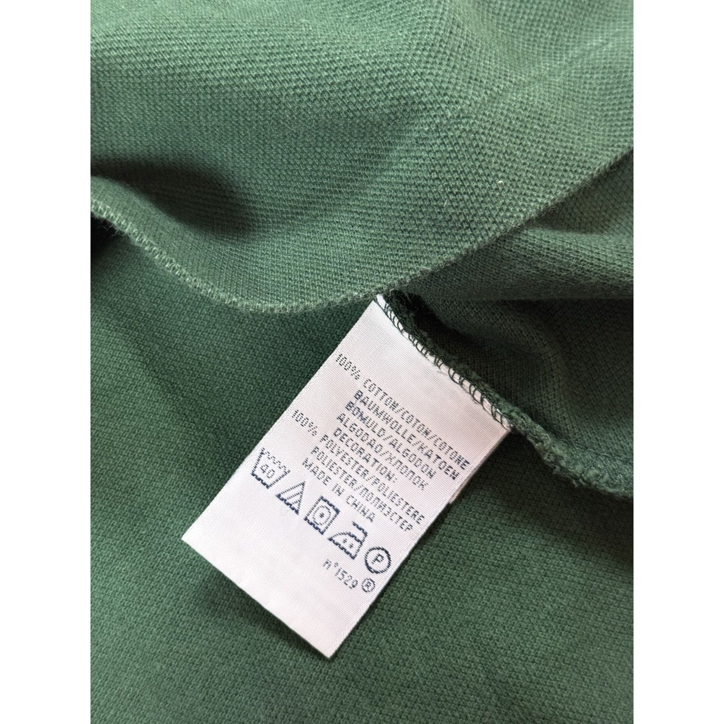 Chief Keef Polo Ralph Lauren London longsleeve green