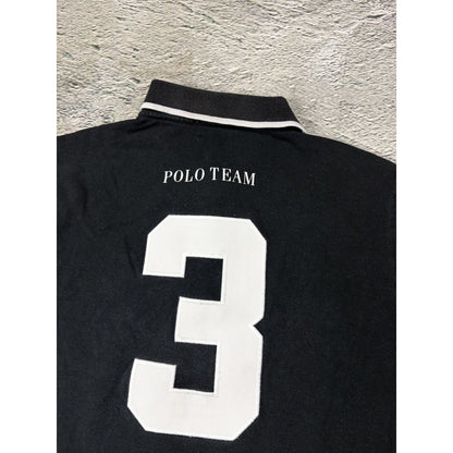 Chief Keef Polo Ralph Lauren t-shirt black glo gang