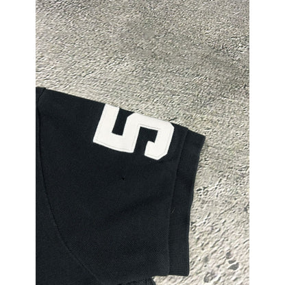 Chief Keef Polo Ralph Lauren New York black Polo T-shirt