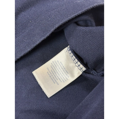 Chief Keef Polo Ralph Lauren big pony navy blue gold T-shirt