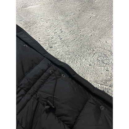 Canada Goose trillium parka jacket black puffer