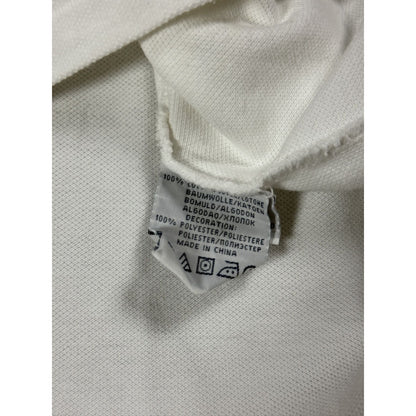 Chief Keef Polo Ralph Lauren France vintage shirt white