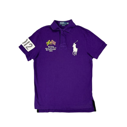 Chief Keef Polo Ralph Lauren Jamaica purple Rasta