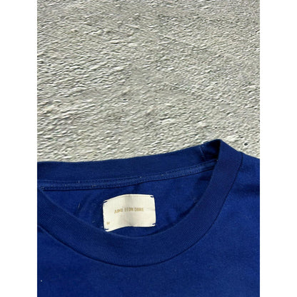 Aime Leon Dore Long Sleeve T-Shirt blue ALD