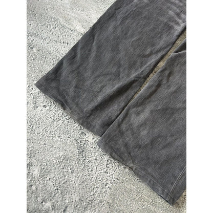 True Religion vintage grey jeans denim pants Y2K Ricky