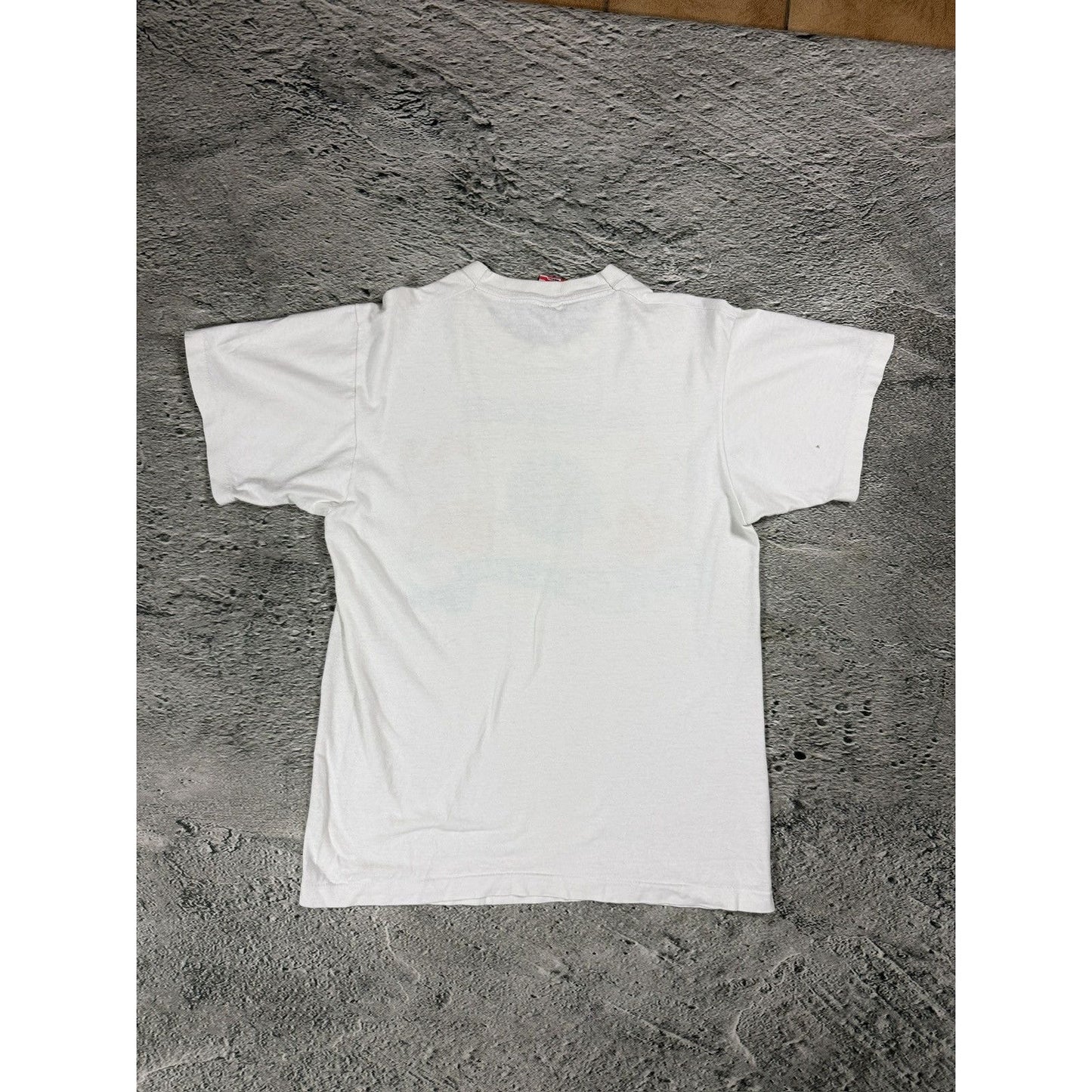 Vintage T-shirt Made in USA African Borton Fruit of the loom