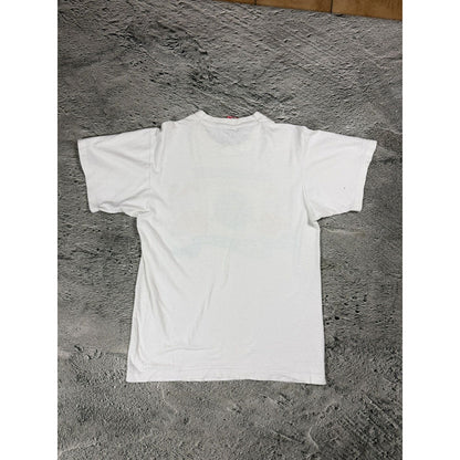 Vintage T-shirt Made in USA African Borton Fruit of the loom