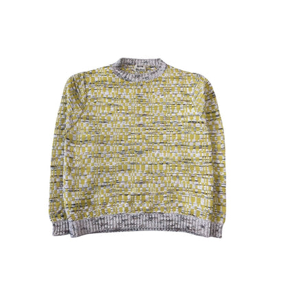 Acne Studios sweater thick knit FN-MN-KNIT000107