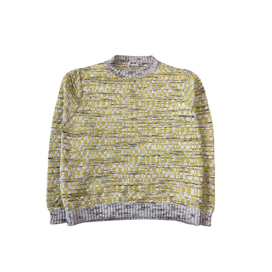 Acne Studios sweater thick knit FN-MN-KNIT000107