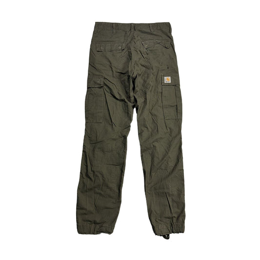 Carhartt vintage cargo pants khaki workwear regular