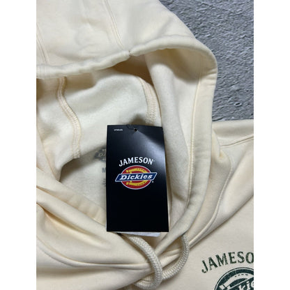 Dickies x Jameson Hoodie beige