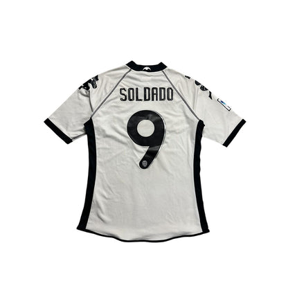 Valencia Soldado 2009 2010 vintage jersey Kappa Unibet