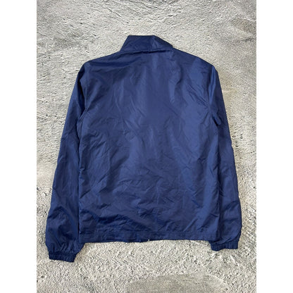 Nike track suit vintage navy pants windbreaker small logo