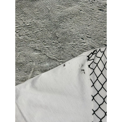 Comme Des Garcons T-shirt Gothic AW2019 MIKITYPE graphic tee