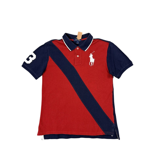 Chief Keef Polo Ralph Lauren red USA big pony