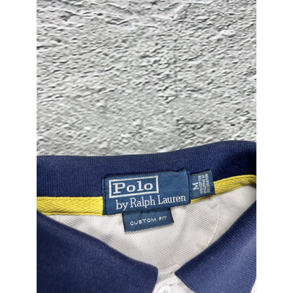 Chief Keef Polo Ralph Lauren vintage white big pony