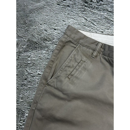 Allsaints Charge Chino Pants Beige