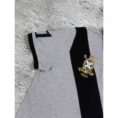 Chief Keef Polo Ralph Lauren Gray Black big pony