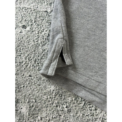 Chief Keef Polo Ralph Lauren New York grey Polo T-shirt