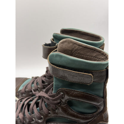 Alexander McQueen x Puma sneakers high hussaka