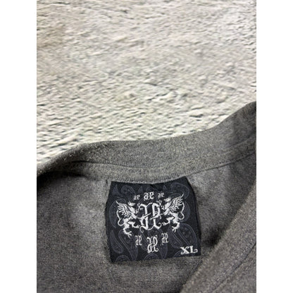 JP Firma Forcult Polish Hip-hop Vintage Gray
