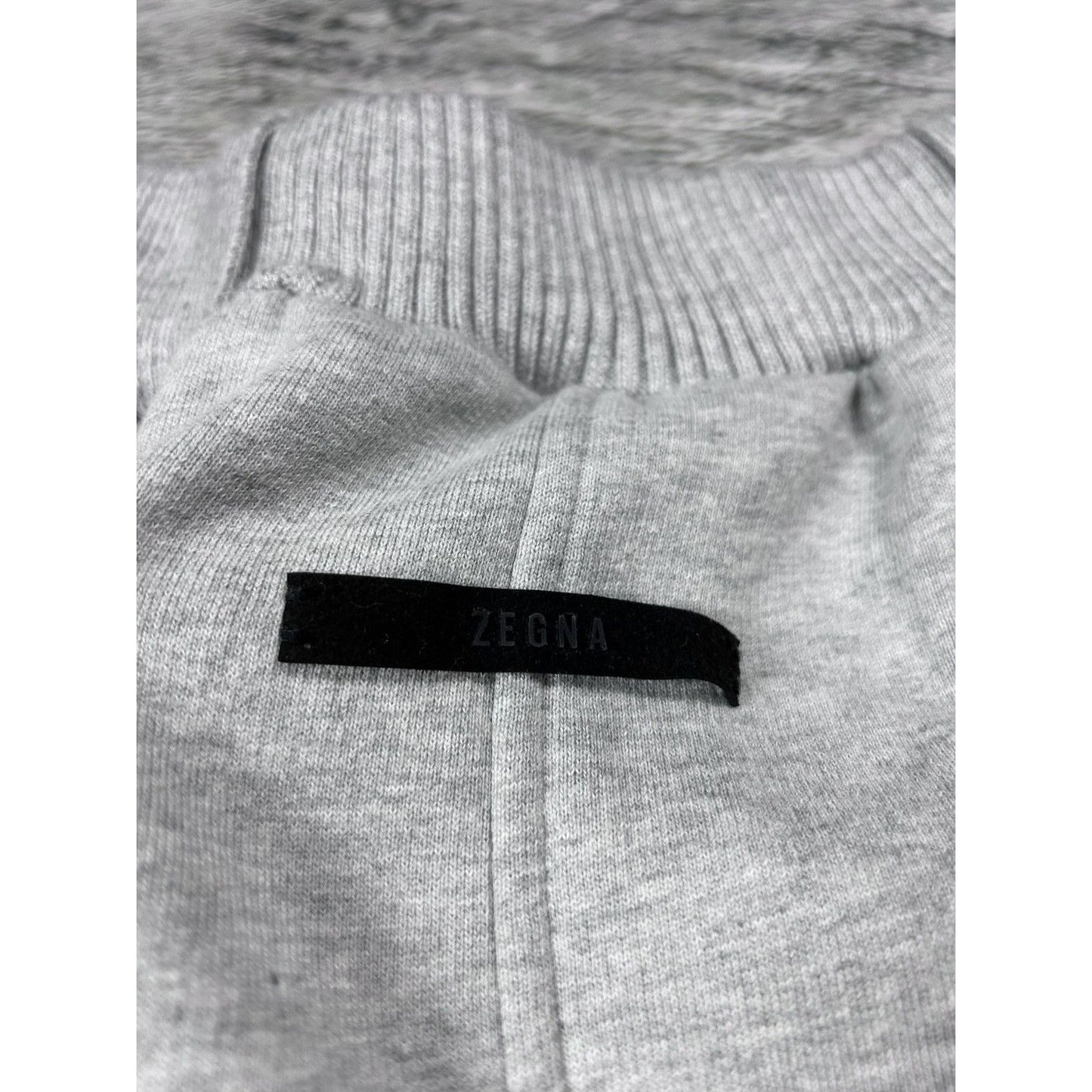 Ermenegildo Zegna x Fear of God Essentials sweatpants gray