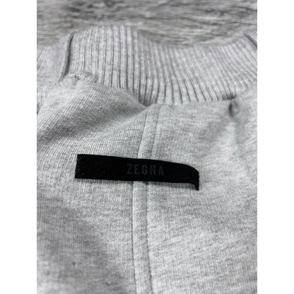 Ermenegildo Zegna x Fear of God Essentials sweatpants gray