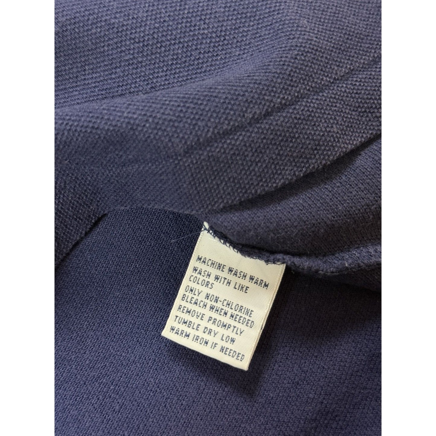 Chief Keef Polo Ralph Lauren New York navy blue Polo T-shirt