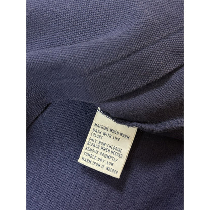 Chief Keef Polo Ralph Lauren New York navy blue Polo T-shirt