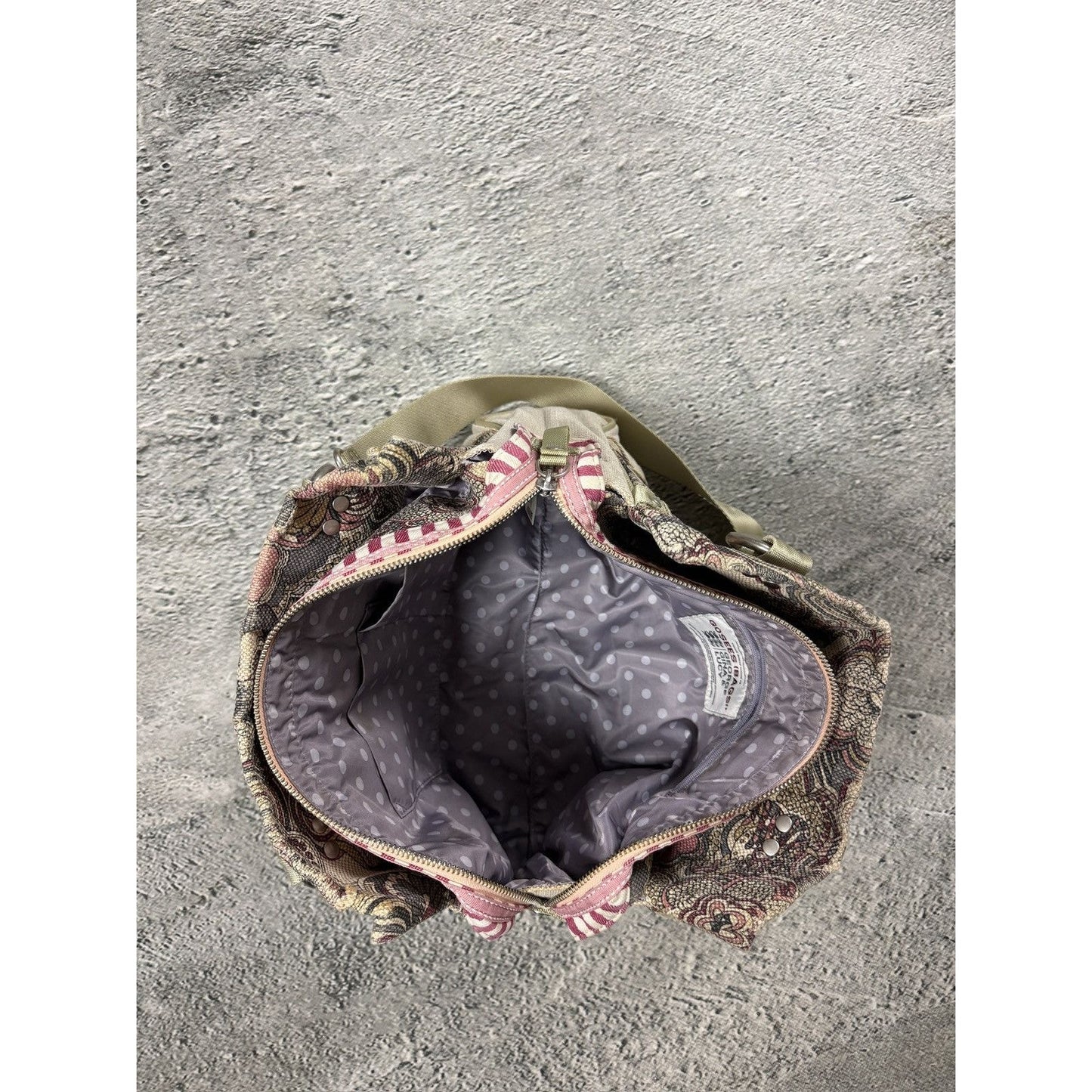 George Gina & Lucy bag crossbody gosees (bags!) Y2K floral