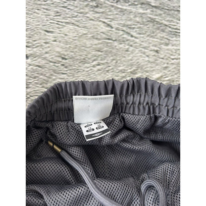 Umbro nylon track pants vintage grey cargo parachute